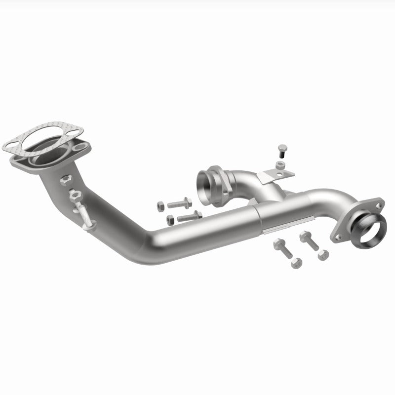 BRE Exhaust 08 - 10 Grand Caravan Routan Town & Country 3.3L 3.8L 4.0L Front Pipe Kit - My Store