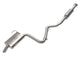 aFe POWER Takeda 20 - 23 Subaru Outback H4 - 2.5L 2 - 1/2in 304 Stainless Steel Cat - Back Exhaust System - My Store