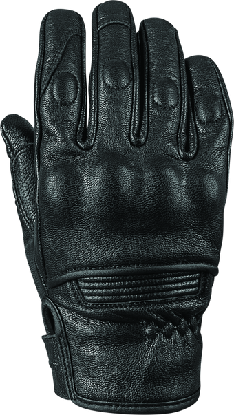 compare product Speed and Strength Throttle Body Leather Glove Black Womens - Large