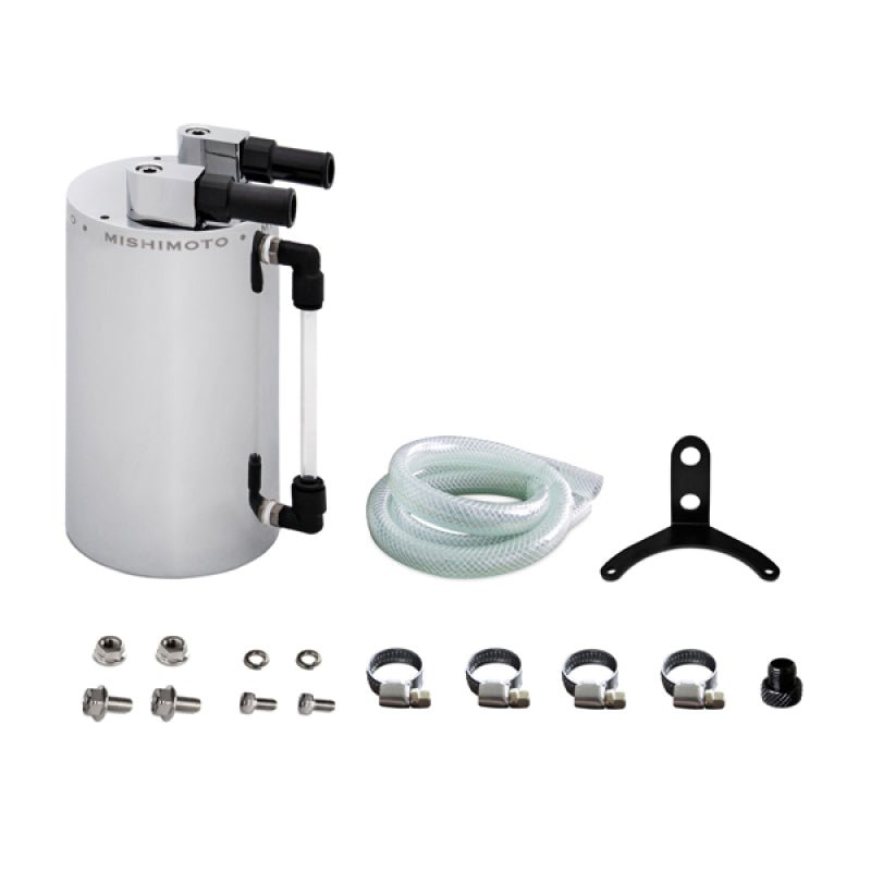 Mishimoto Large Aluminum Oil Catch Can - My Store