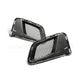 Anderson Composites 17 - 18 Chevrolet Camaro 1LE Carbon Fiber Type LE Air Duct Bezels - My Store