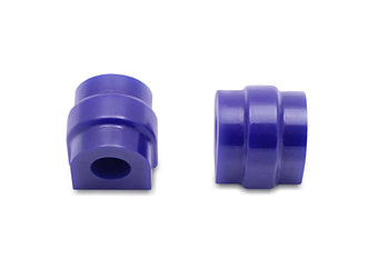 compare product SuperPro 2011 BMW 1 Series M Base Rear 25mm Sway Bar Mount Bushing Set