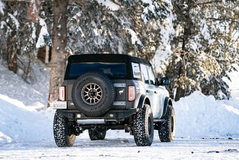 compare product DV8 Offroad 21-22 Ford Bronco FS-15 Series Rear Bumper