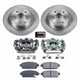 Power Stop 14 - 16 Cadillac ELR Rear Autospecialty Brake Kit w/Calipers - My Store