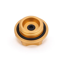 Mishimoto Subaru Oil FIller Cap - Gold - My Store