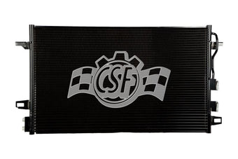 compare product CSF 05-07 Dodge Caravan 2.4L A/C Condenser