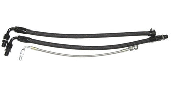 compare product ISR Performance Bottom Mount Turbo Lines - SR20DET (S13) Motor