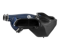 aFe 17 - 24 Ford F - 150 Track Series Blue Kevlar Carbon Fiber C/A Intake System w/Black Pro 5R Filter - My Store