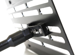 compare product GrimmSpeed 02-07 WRX/STi /05-06 Saab 9-2X License Plate Relocation Kit
