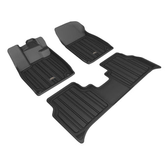 compare product 3D MAXpider 22-23 Volkswagen Id.4 Elitect Floor Mat- Black R1 R2