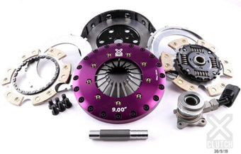 compare product XClutch 13-18 Ford Focus ST 2.0L 9in Twin Sprung Ceramic Clutch Kit