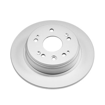 compare product Power Stop 02-04 Honda CR-V Rear Evolution Geomet Coated Rotor
