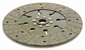 compare product McLeod Disc Racing Only Solid Hub Flat 10.5in X 1-1/16 X 10 Spline