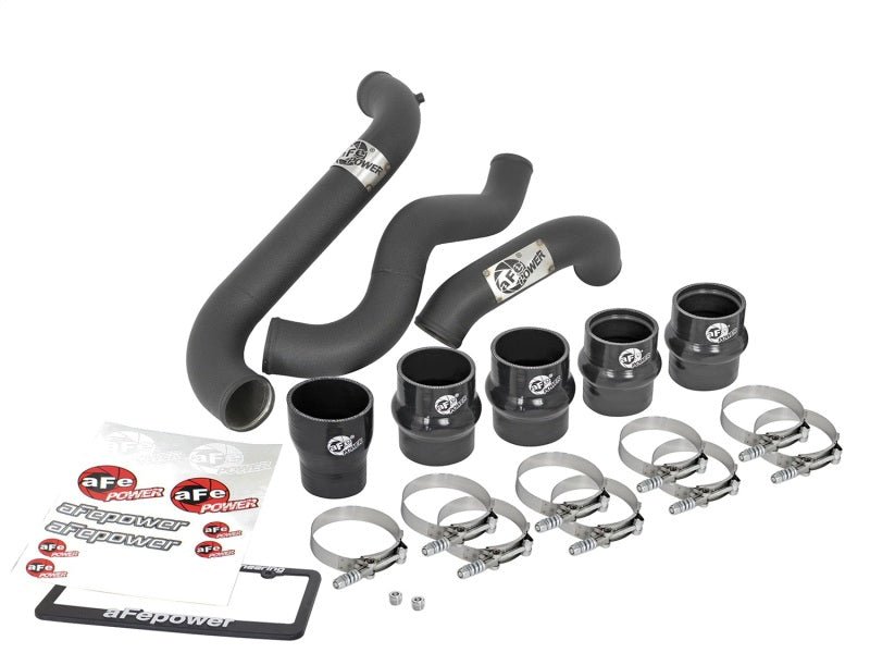 aFe Bladerunner 3in Intercooler Tubes Combo 11 - 16 GM Diesel Trucks V8 6.6L (td) LML - My Store