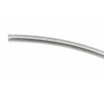compare product Russell Performance -16 AN ProFlex Stainless Steel Braided Hose (Pre-Packaged 50 Foot Roll)