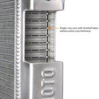 Mishimoto 2023+ Nissan Z Performance Aluminum Radiator - My Store