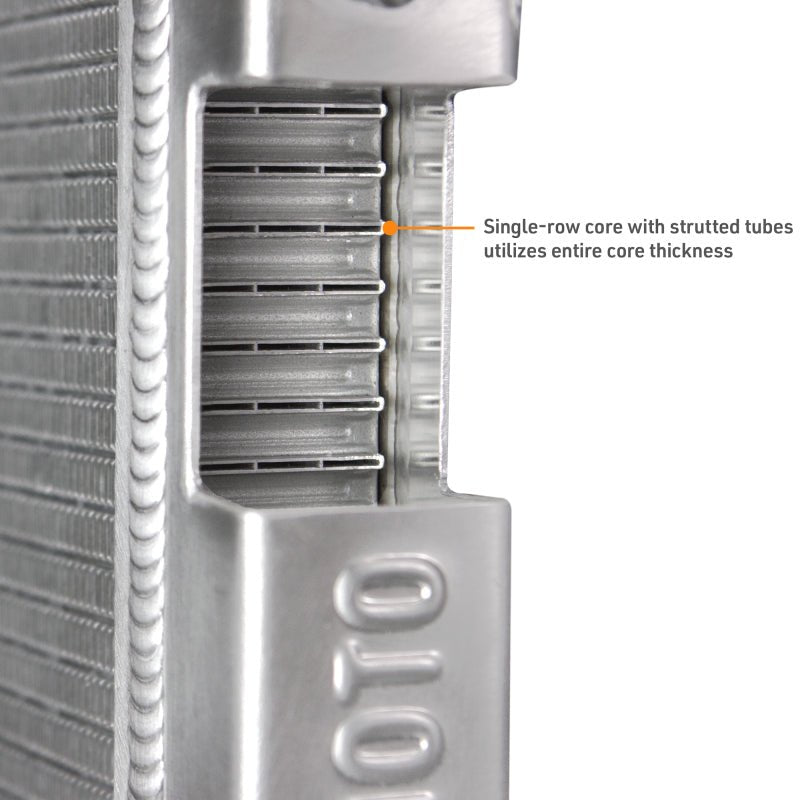 Mishimoto 07 - 17 Jeep Wrangler JK Performance Aluminum Radiator V2 - My Store