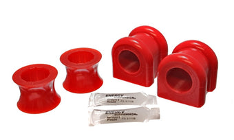 compare product Energy Suspension 00-04 Dodge Dakota 4WD / 00-04 Durango 4WD Red 35mm Front Sway Bar Bushing Set