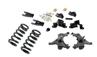 compare product Belltech LOWERING KIT W/O SHOCKS