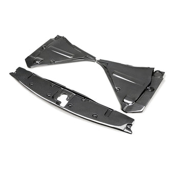 compare product Seibon 09-10 Nissan GT-R R35 Carbon Fiber Cooling Plate