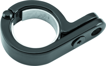 compare product Kuryakyn P-Clamp 1-1/8in-1-1/4in P-Clamp Black