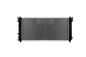 compare product CSF 16-17 Cadillac Escalade 6.2L OEM Plastic Radiator