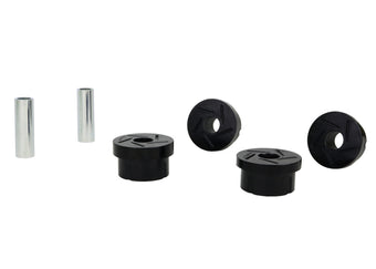 compare product Whiteline Plus 1/93-02 Toyota Supra Front Control Arm - Lower Inner Rear Bushing Kit