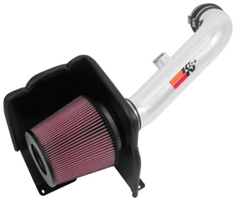 compare product K&N 2017 Chevy Silverado 2500/3500HD V8-6.6L DSL Performance Air Intake Kit