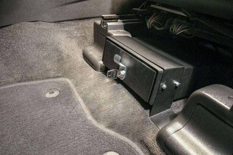 Tuffy Underseat Drawer W/ Keyed Lock For Ford Explorer & Police Interceptor - My Store