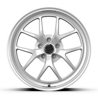 compare product fifteen52 Sector RSR -19x9.5 / 5x120 / 22mm ET / 72.56mm Center Bore - Radiant Silver