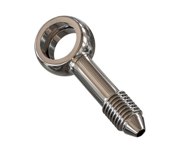 compare product Goodridge Straight Banjo Adaptor for 3/8 or M10 Bolt