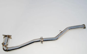 compare product Invidia 10+ Legacy Catted Downpipe