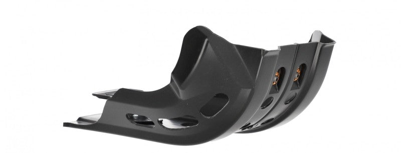 Cycra 22+ Honda CRF250R/RX Full Armor Skid Plate - Black - My Store