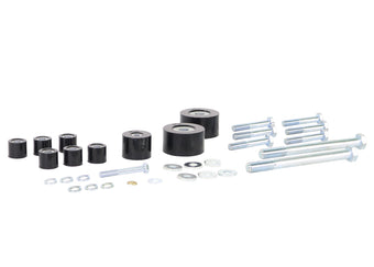 compare product Whiteline 08-21 Toyota Land Cruiser/07-21Lexus LX570 Differential - Drop Kit
