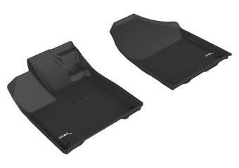 compare product 3D MAXpider 2016-2020 Honda Pilot/Passport Kagu 1st Row Floormat - Black