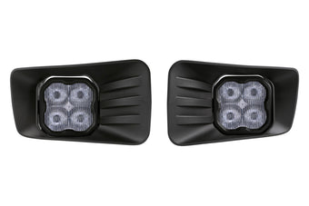 compare product Diode Dynamics SS3 Type CH LED Fog Light Kit Pro ABL - White SAE Fog
