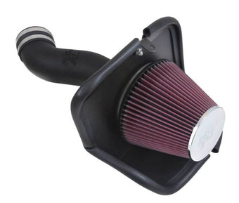 compare product K&N 14-15 Jeep Cherokee V6 3.2L AirCharger Performance Intake Kit