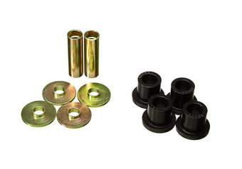 compare product Energy Suspension 05-13 Toyota Tacoma 2wd/4wd Black Rack & Pinion Bushings