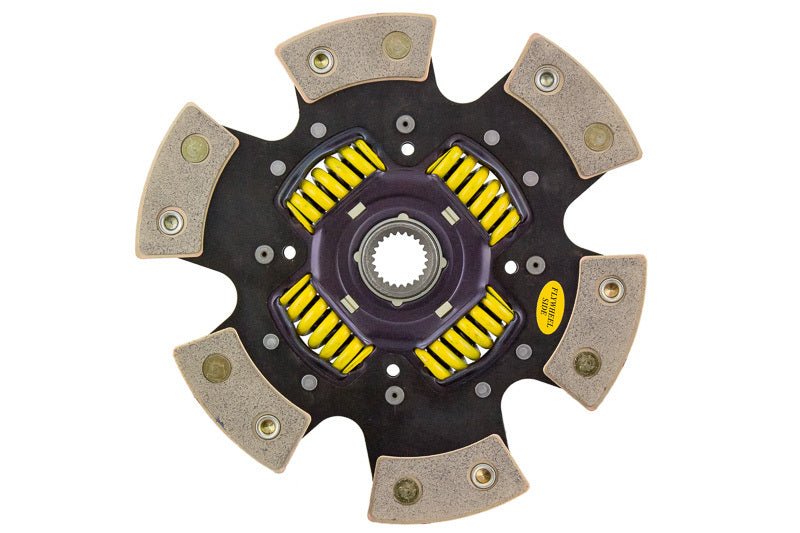 ACT 1991 Dodge Stealth 6 Pad Sprung Race Disc - My Store