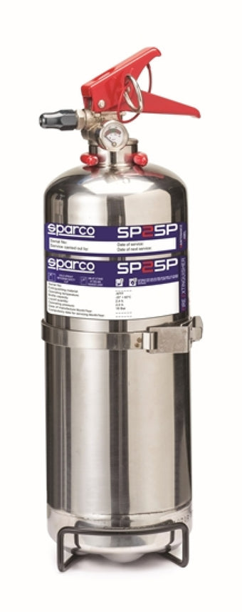 compare product Sparco 2 Liter Handheld Steel AFFF