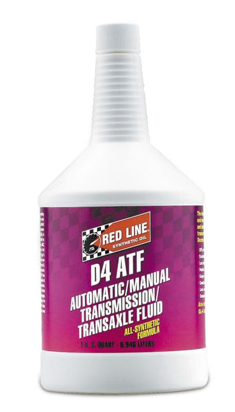 compare product Red Line D4 ATF - Quart