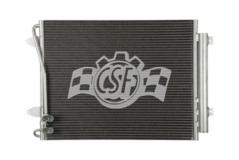 compare product CSF 2014 Volkswagen Passat 1.8L A/C Condenser