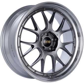 compare product BBS LM-R 21x9 5x120 ET32 Diamond Black Center Diamond Cut Lip Wheel -82mm PFS/Clip Required