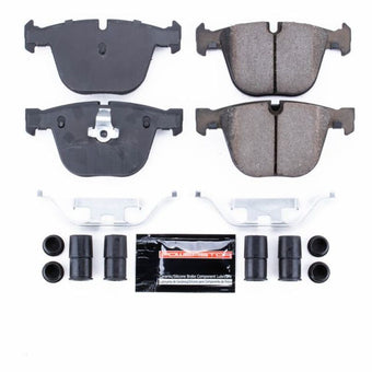 compare product Power Stop 07-18 BMW X5 Rear Z23 Evolution Sport Brake Pads w/Hardware