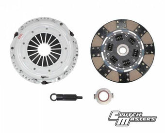 compare product Clutch Masters 2017 Honda Civic 1.5L FX350 Sprung Clutch Kit (Must Use w/ Single Mass Flywheel)