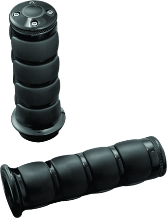 compare product Kuryakyn ISO Grip Universal 7/8in Gloss Black