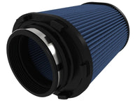 aFe Magnum FORCEINtake Rplcmnt Air Filter w/Pro 5R 4 - 1/2IN F x(8x6 - 1/2)IN B x(6 - 3/4x5 - 1/2)IN T x8IN - My Store