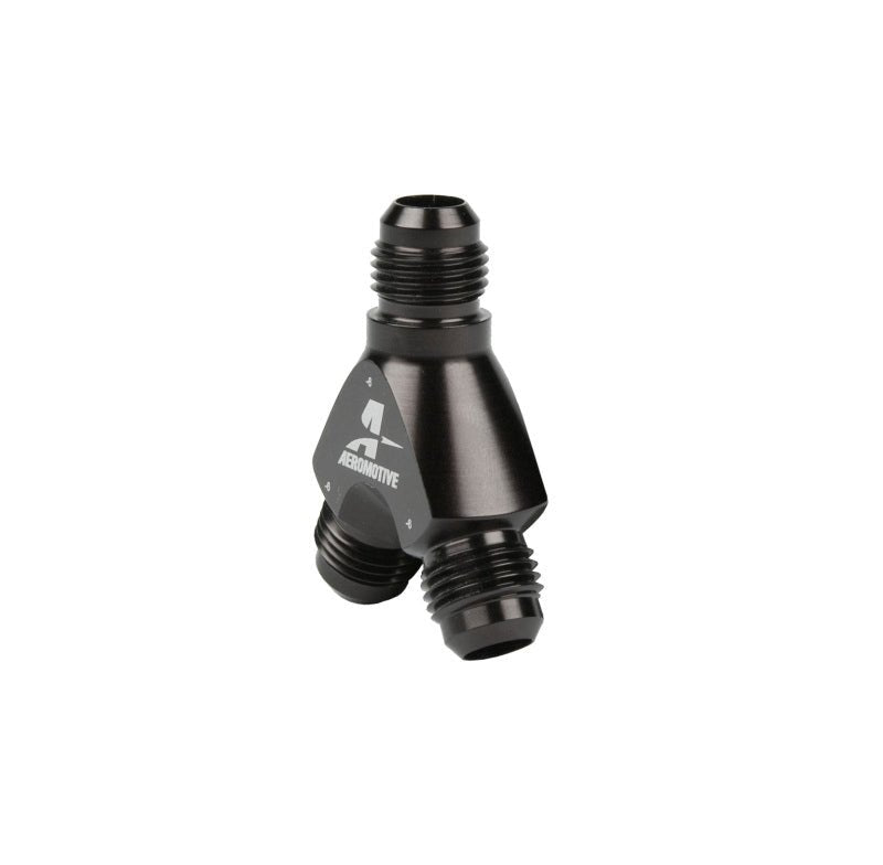 Aeromotive Y - Block - AN - 06 - 2x AN - 06 - My Store