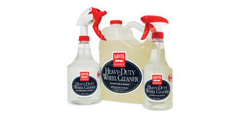 compare product Griots Garage Heavy-Duty Wheel Cleaner - 1 Gallon