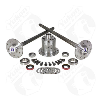 compare product Yukon Gear Ultimate 35 Axle Kit For C/Clip Axles w/ Yukon Grizzly Locker